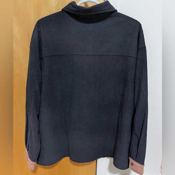 Oversized light jacket, size M - Picture 2 of 3